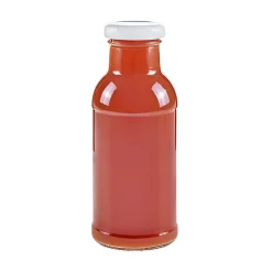 Weithalsflasche 250 ml TO 38