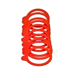 10 x WECK-Einkochring 39 x 52 mm 'RR 40'