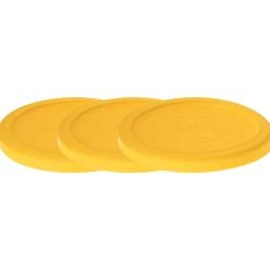 3 x WECK-Frischhaltedeckel mango RR 100